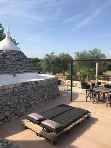 dehor-decking-Trulli del benessere-wpc-felli-foto 1