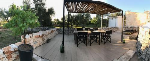dehor-decking-Trulli del benessere-wpc-felli-foto 3