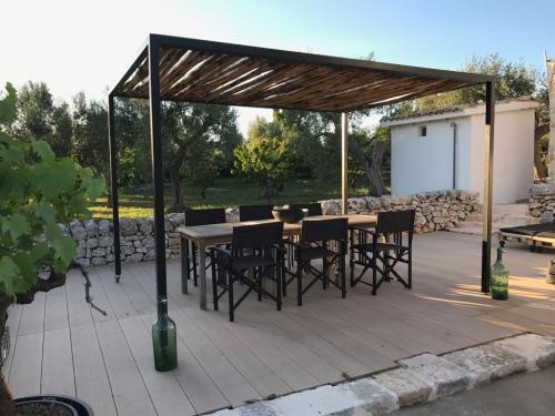 dehor-decking-Trulli del benessere-wpc-felli-foto 7