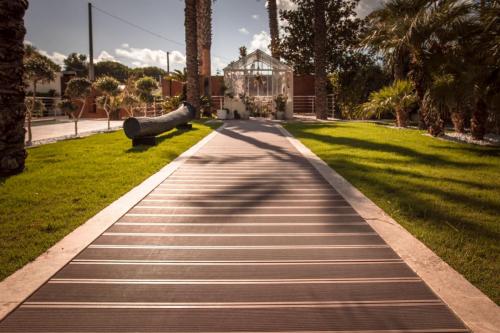 pavimentazione esterna-decking-Mec Paestum Hotel-wpc-felli-foto 5