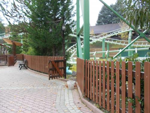 staccionata-recinzione-Gardaland-wpc-felli-foto 3